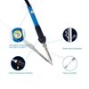 1PC Soldering Iron Adjustable Temperature Electric UR Plug 60W 80W Welding Solder Rework Station Heat Pencil Tips Repair Tool