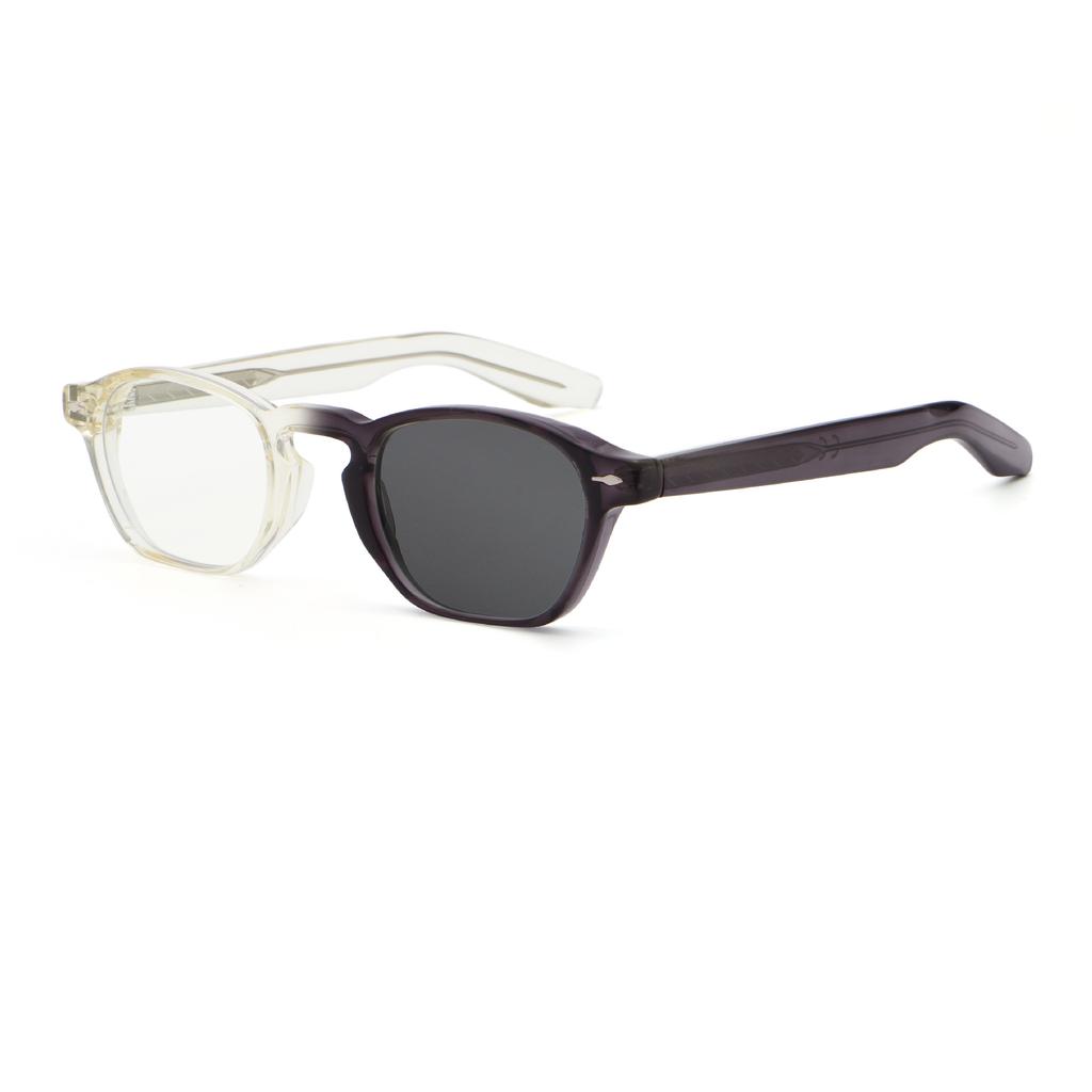 New color-changing frames, high-end fashion sunglasses, men's big-name retro glasses frames, women's high-end glasses.