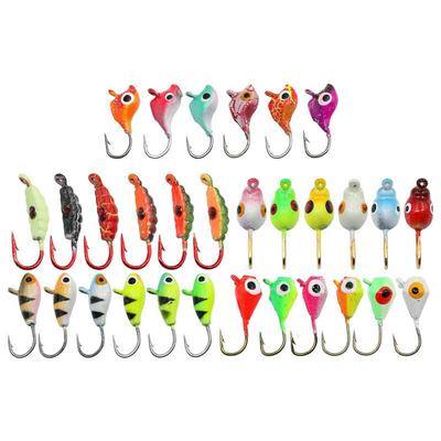 Pesca – Wobblers, cebos y anzuelos