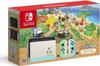 Refurbished Nintendo Switch Console with Animal Crossing: New Horizons Design (game Software Sold Separately)