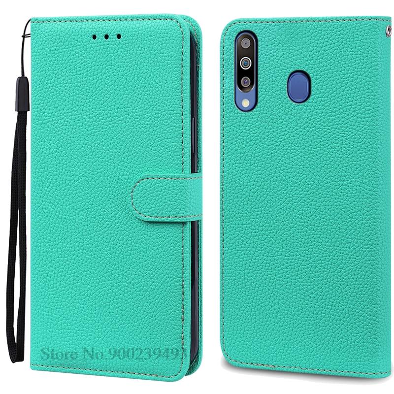 For Samsung Galaxy M30 Case SM-M305F SM-M305FN SM-M305G SM-M305M For Samsung M30 M 30 Flip Leather Wallet Phone Cases Fundas