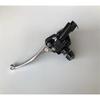Right Front Brake 22mm Clutch Master Cylinder Hydraulic Pump Lever for Haojue Suzuki LINDY125R UZ125 UM125 UZ UM LINDY 125 33G