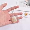 Waterdrop Oval Shape Resin Jewelry Mold with Hanging Hole Epoxy Resin Mold  Jewelry Making
