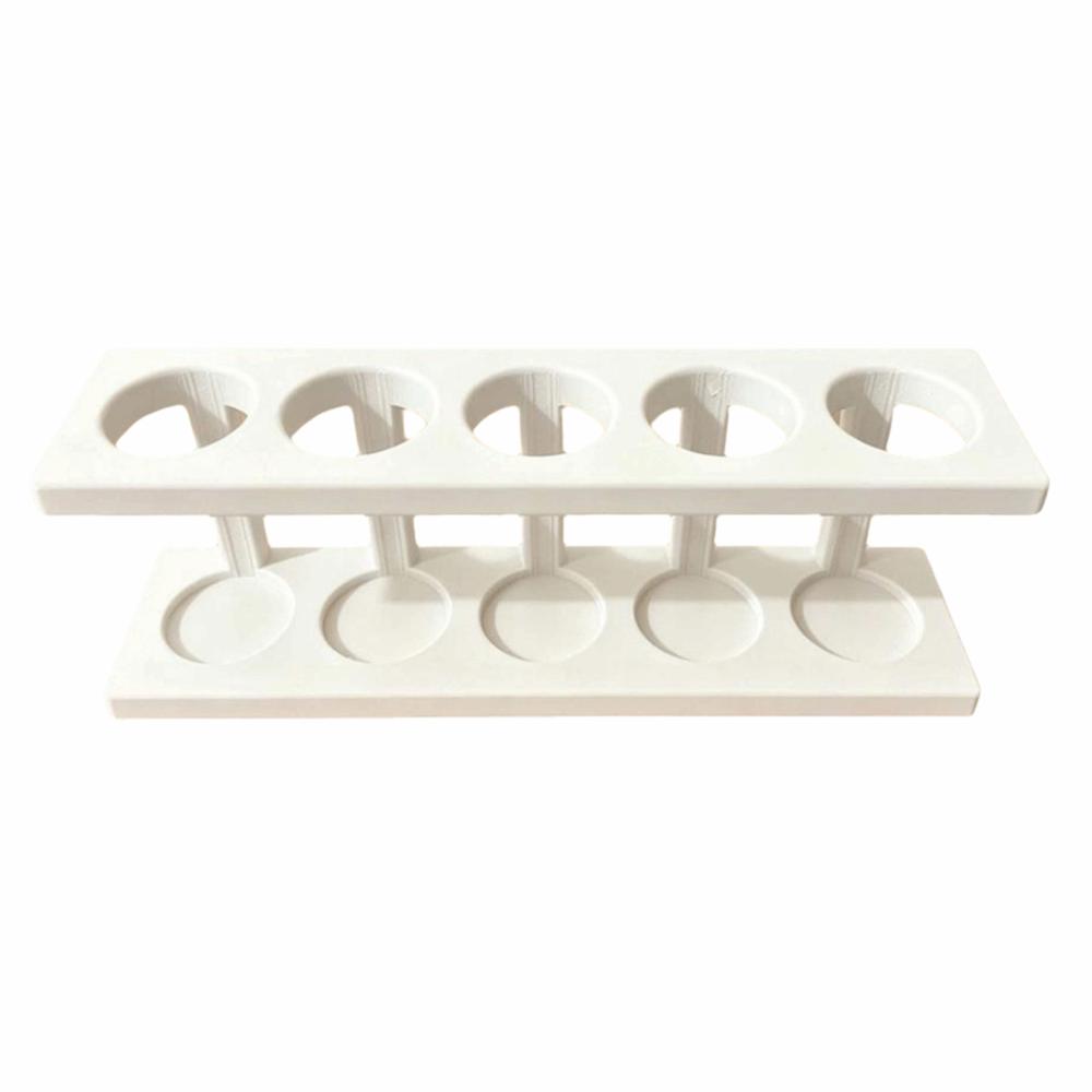 No Drilling Toothbrush Holder Multi-Slot Design Storage Rack Pencil Holder Bathroom Countertop
