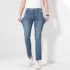 Men's Summer Casual Straight-Leg Denim Jeans