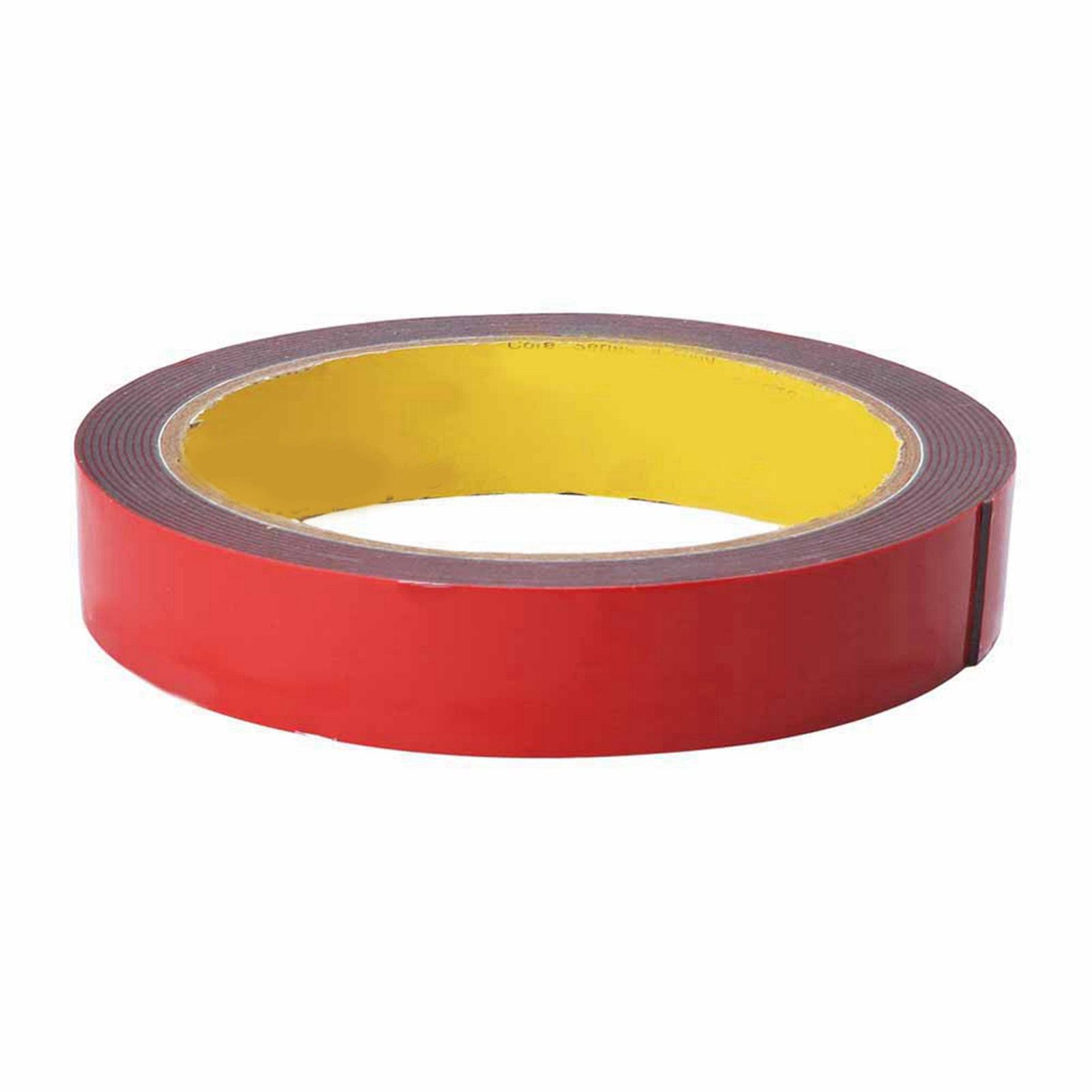 Double Sided Acrylic Foam Adhesive Tape Automotive Accessories 3 Meters Length(30mm)