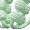 Beinmassage-Roller Tiefengewebe 15 Punkte für Körperliche Fitness Bodybuilding-Geräte Yoga