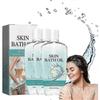 Herbal Extract Shower Oil for Soft Skin - Nourishing and Refreshing for Women's