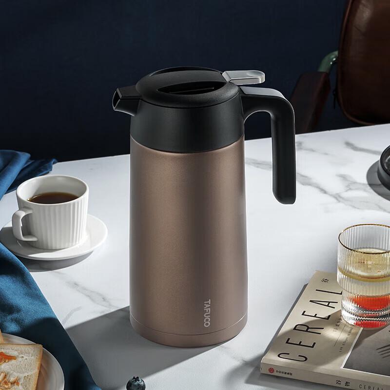 TAFUCO Fengya Series 2L Stainless Steel Insulated Kettle