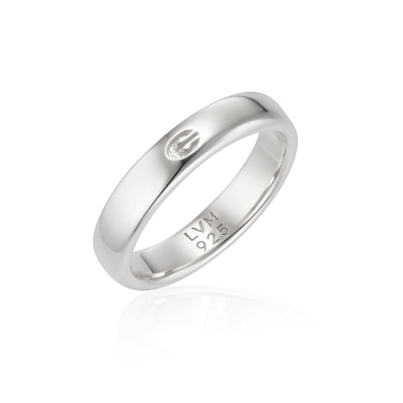 LOVEMBER [silver 925] Basic E R