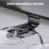 Car Glasses Holder 180 Degree Rotation Car Glasses Clip for Cadillac ATS BLS CT4 CT6 CTS ESCALADE STS XLR XT4 XT5 XTS SLS