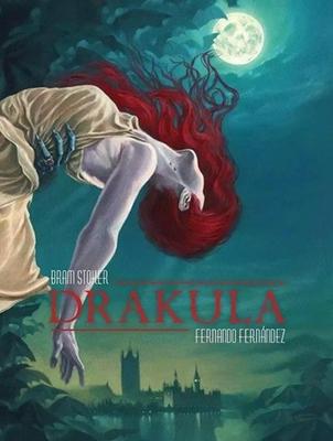 Dracula with an Alternative Cover