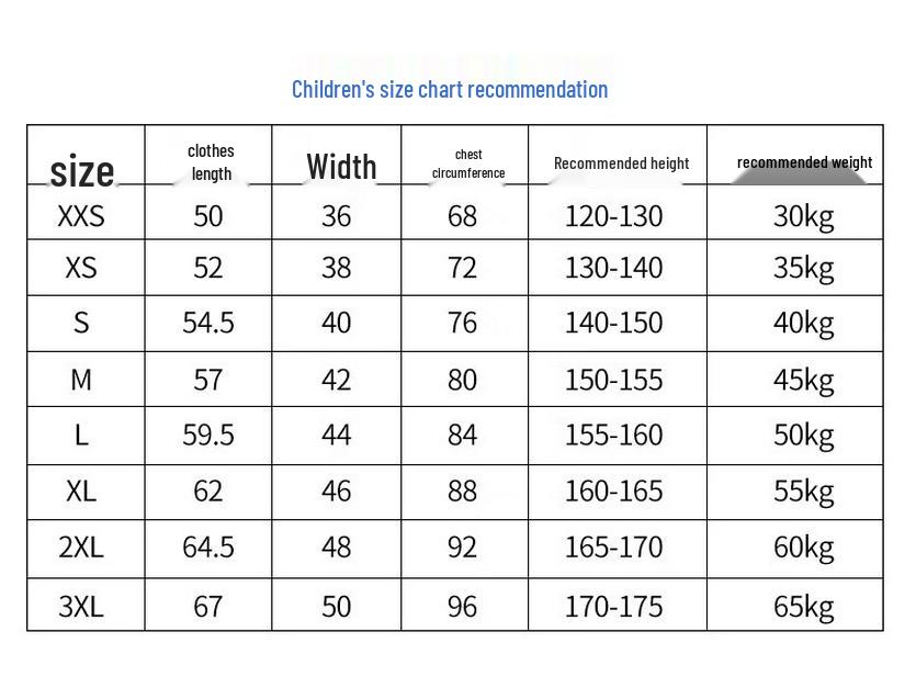Children's Badminton Uniform Set