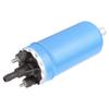 12V Inline Fuel Pump 3BAR High Pressure 16121115862 Accessory Fit for Peugeot 405 505