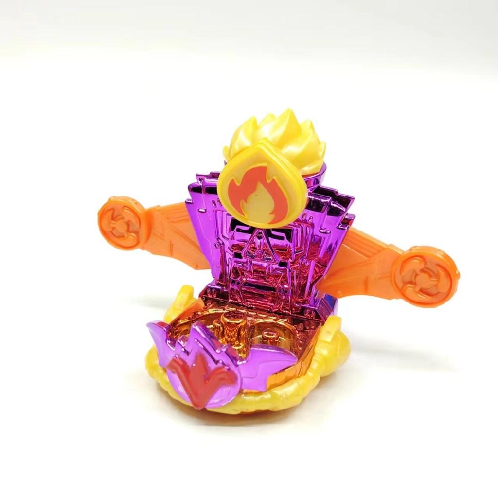 1pcs Original SUPERTHINGS Flying Power Random Send Without Dolls Limited Collection Superzings Action Figures Toys Boys Gifts
