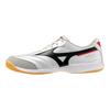 Mizuno Morelia Sala Pro In White Black Unisex Sneakers Q1GA251309