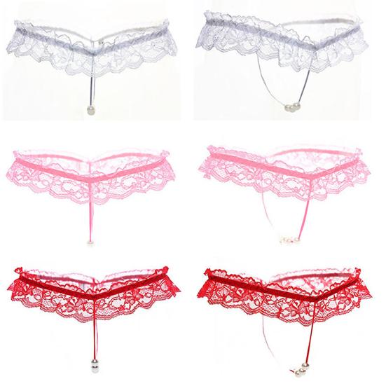 Popular Women Briefs Breathable Inside Wear Thin