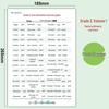 Libro di Esercizi Mentali di Matematica per la Prima Elementare: 30 Domande Giornaliere, Addizione e Sottrazione entro il 20.