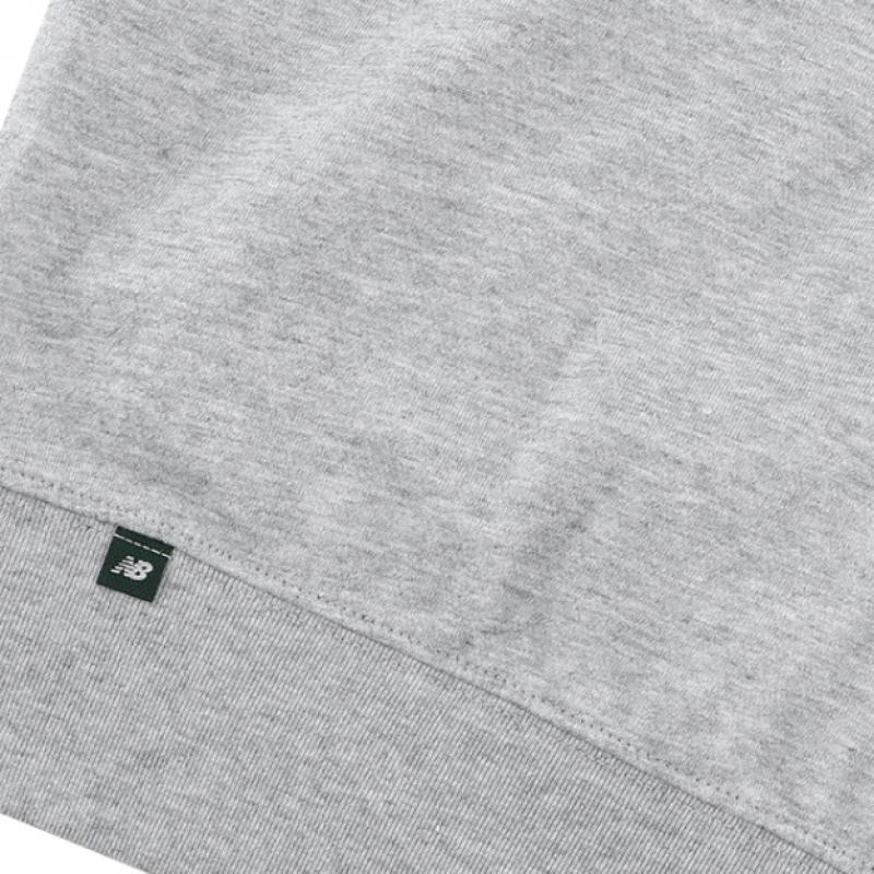 New Balance Lightweight Hooded Zip Nbmdg21403