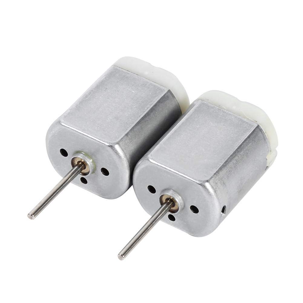 Keenso 1 Pair Car Door Lock Motor 2 Pieces Universal