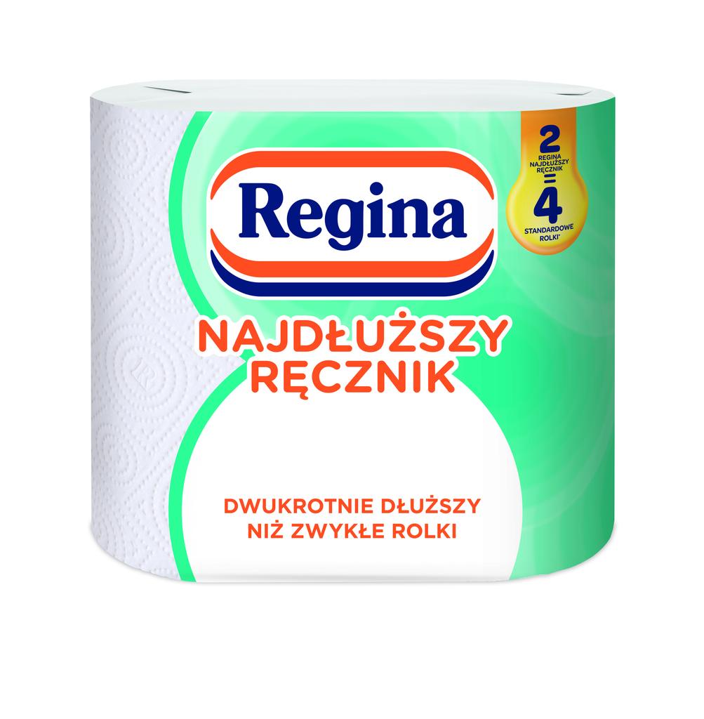 Regina Paper Towel 2 Pcs