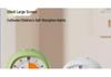 Visual Timer for Students: Study Aid & Kitchen Timer