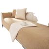 Sofa Cushion Four Seasons Universal Chenille Non-Slip Simple Modern Nordic Solid Color High-End Universal Sofa Cover Cover Cloth