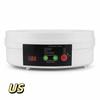 Transparent Trays Food Dehydrator Machine Stackable Trays Electric Dehydrating Machine  Dog Treats