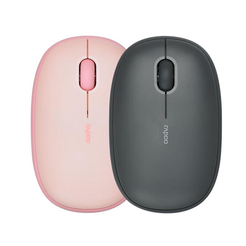 Rapoo M650 Wireless Bluetooth Dual Mode Mouse