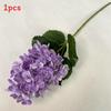 Lifelike Hydrangea Flower Soft For Event Styling Home Decor Arrangement