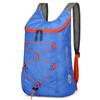 Multifunctional Lightweight Outdoor Folding Backpack Large Capacity Water-Repellent Nylon Sports Bag For Camping Hiking Travel