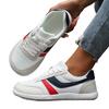 New Wide Toe Women'S Shoes Casual Soft Soled Wide Soled Shoes Walking Sneakers Minimalist Breathable Comfortable Barefoot Shoes