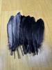 Black White Goose Feather 15-20cm White  Wedding Party Carnival Plume Decoration Jewelry Hats Diy Party Earring  Dress Crafts