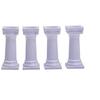 Happy Birthday Display DIY Support Rod Roman Column Tiered Stands Cake Decoration Cakes Separator