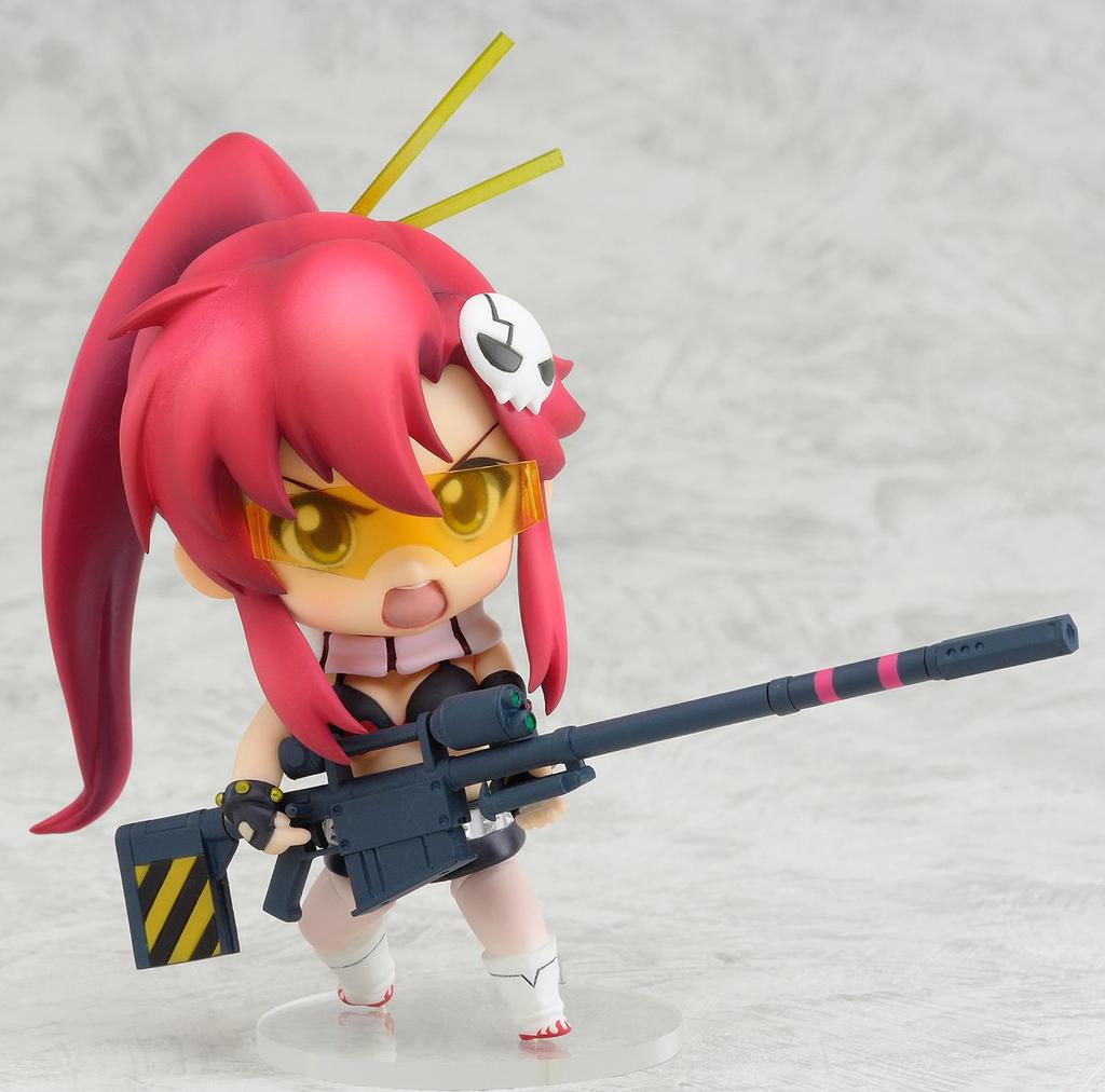 Tengen Toppa Gurren Lagann Nendoroid Yoko