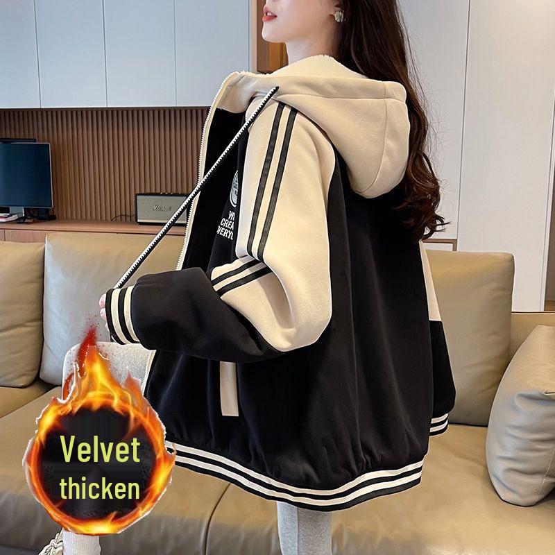 Trendy Girls' Cardigan Coat - Warm Autumn/Winter Casual Outerwear