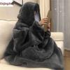 Winter Hooded Nap Blanket Pajamas