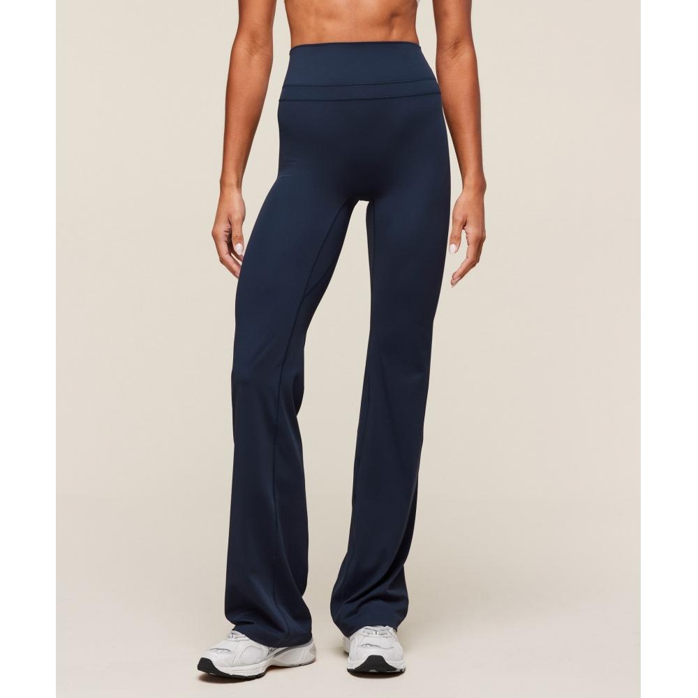 

Gymshark Whitney Flared Leggings Navy B4c1t Ub9p XS