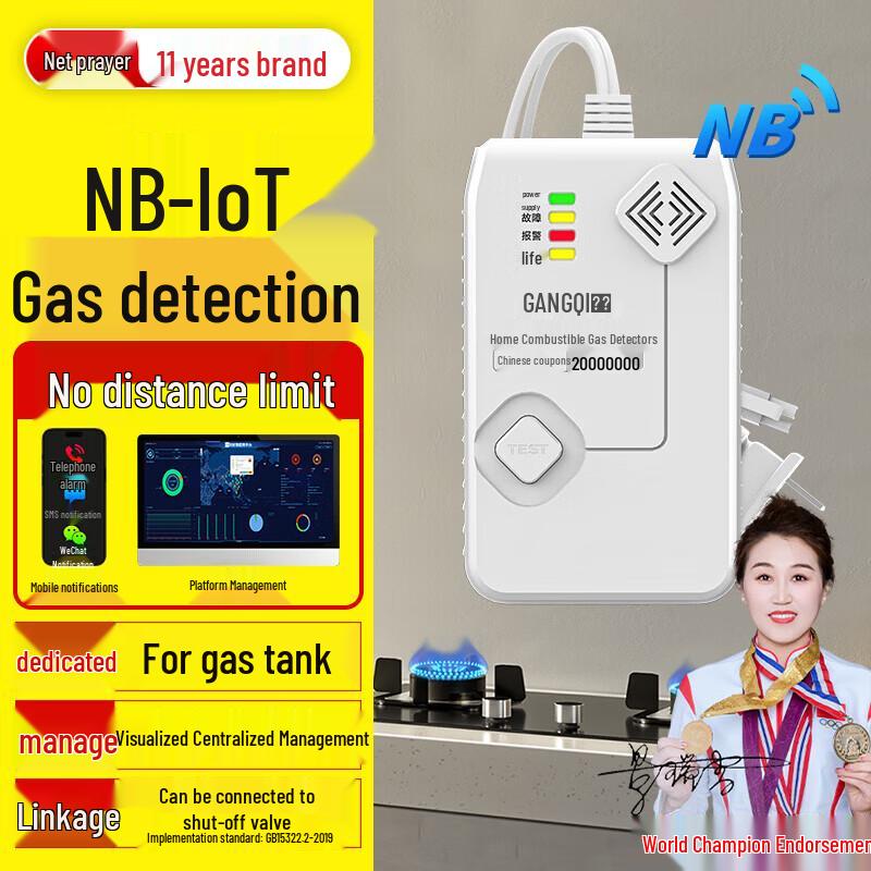 GANGQI Smart Home Security Alarm Sensors