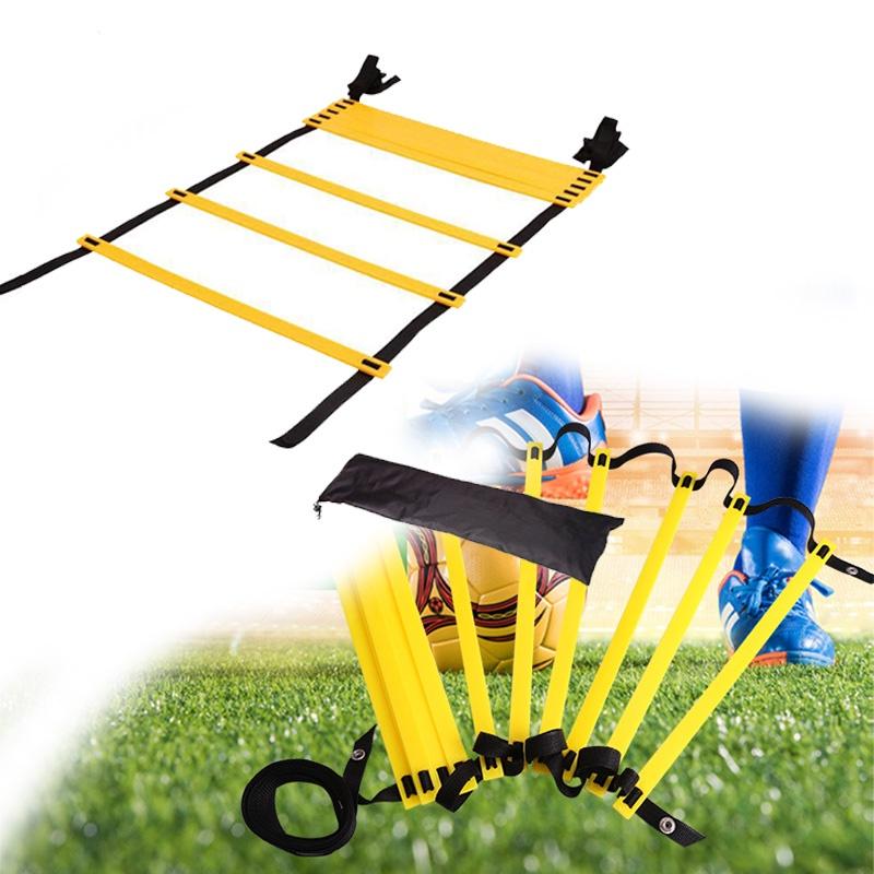Agile Ladder For Football Training Improve Speed And Agility