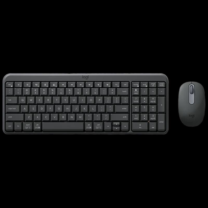 

Logitech MK251 Wireless Bluetooth Keyboard Mouse Combo
