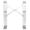 Foldable Laptop Stand Portable Ergonomic Tablet Holder Riser Adjustable Height for 10 17in Notebook