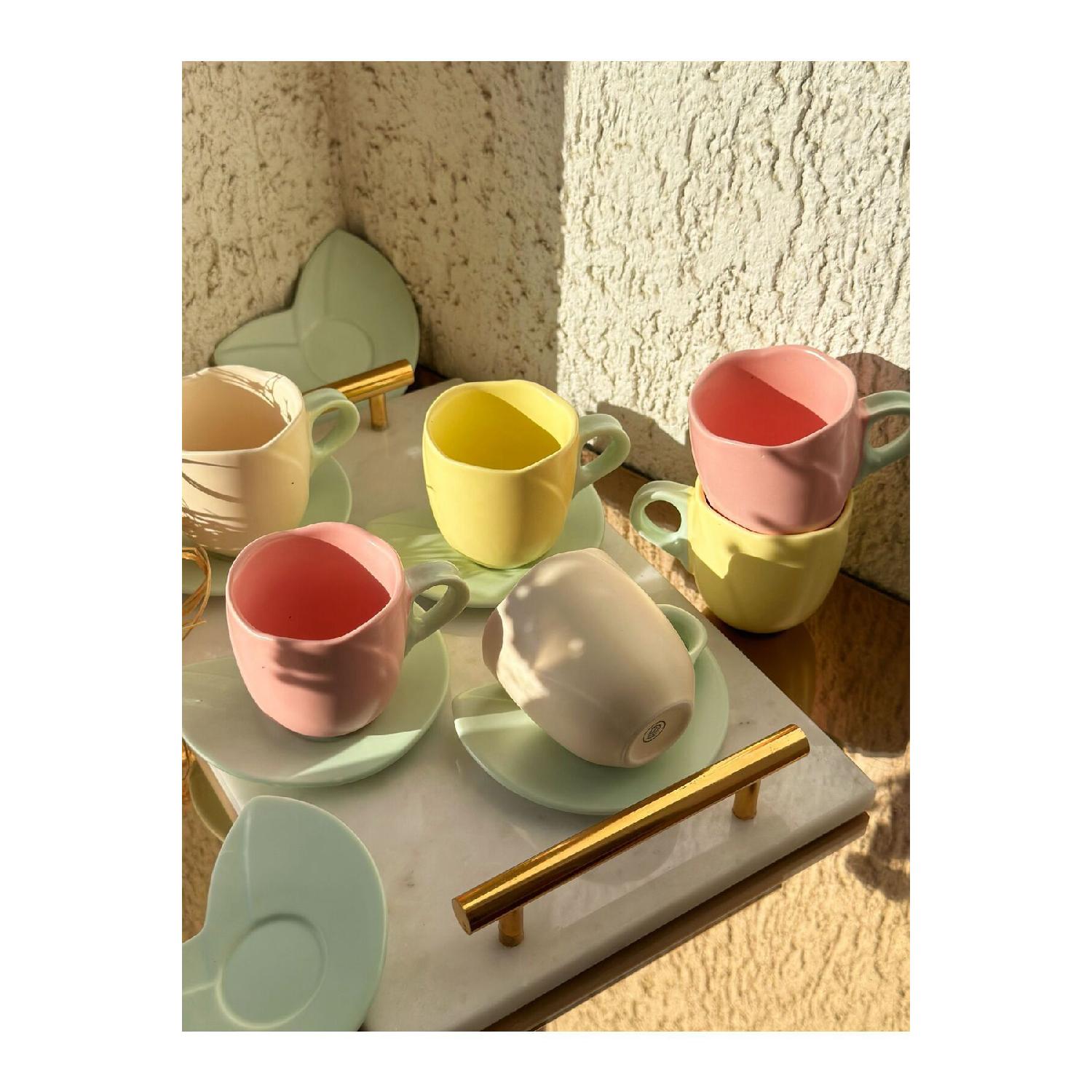 

Чашка-тюльпан Pinterest для 6 человек