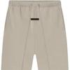 Fear of God Essentials Vintage Fleece Sweatpant Timber Damen Unterteile Creme 130SP258041F