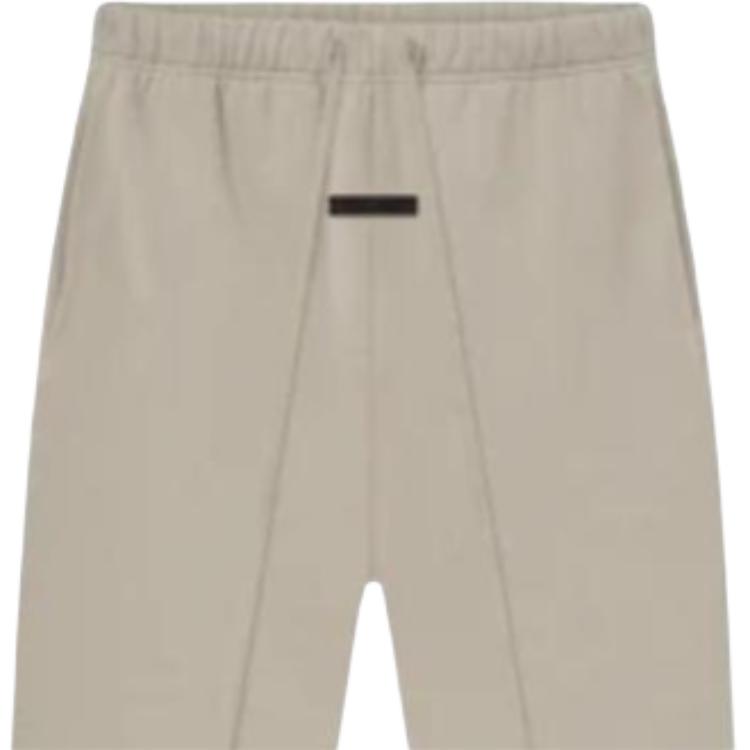 Fear of God Essentials Vintage Fleece Sweatpant Timber Damen Unterteile Creme 130SP258041F