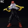 9L3D Printed Lucky Dummy 13 Jujutsu Kaisen JogoFire Anime MultiJointed Shapeshift Toy Action Figures Model Gift for Kids Adults
