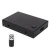 18Gbps HD Multimedia Interface 2.0 5x1 Switcher 5 in 1 Out Switch Selector with Remote Control and
