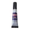 LOCTITE Power Gel 4g, a strong instant adhesive, can be used on vertical surfaces without slipping. Highly flexible, resistant to impact and