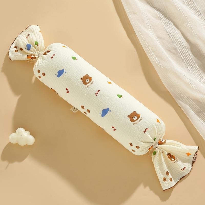 Children's Pure Cotton Candy Pillow Suitable for Old Kindergarten Babies Cotton Pillow for Infants Pillow for Baby