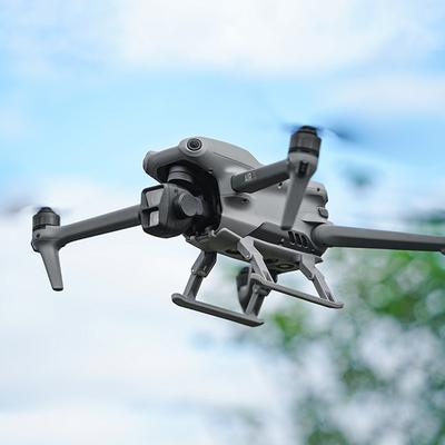 2025 for DJI AIR3S Folding Tripod MAVIC AIR 3 Heightening Tripod Sled Landing Gear Accessories
